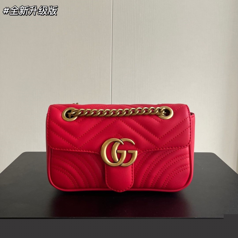 G*u*i satchel bags